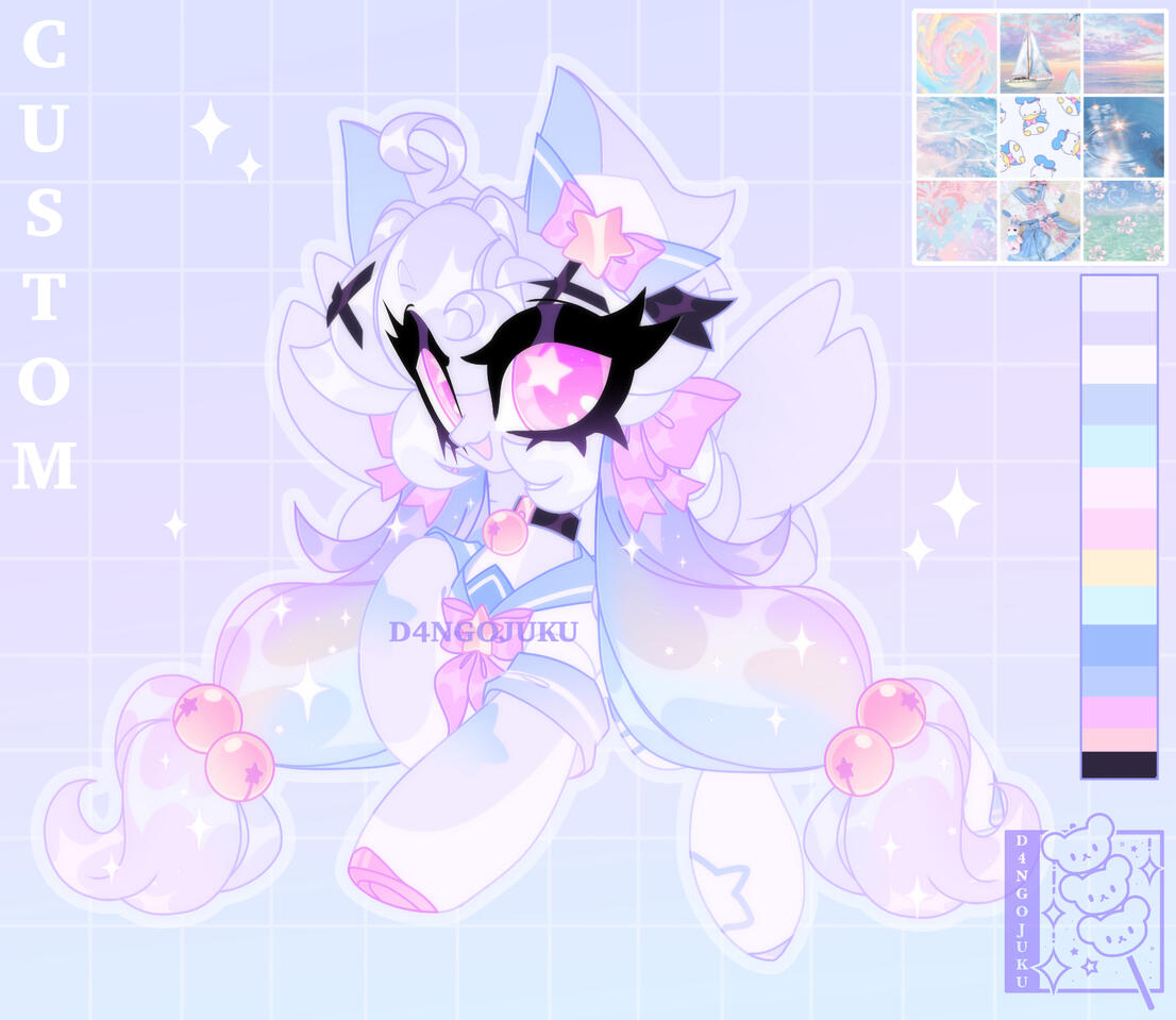 Custom 3